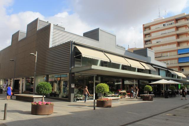 Mercat Sant Vicent del Raspeig
